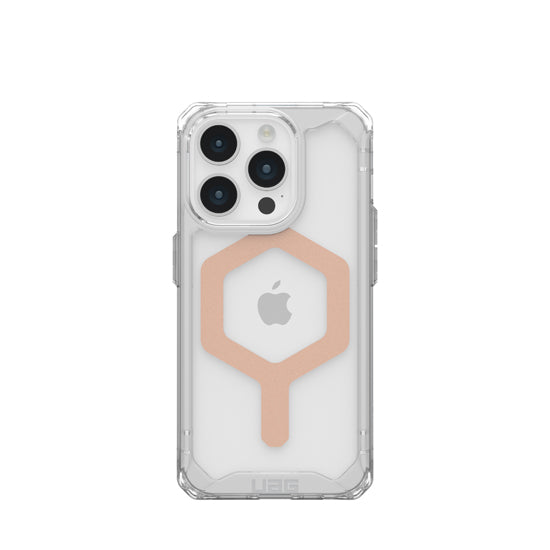 Plyo Magsafe iPhone 15 Pro Max Ice/Rose Gold