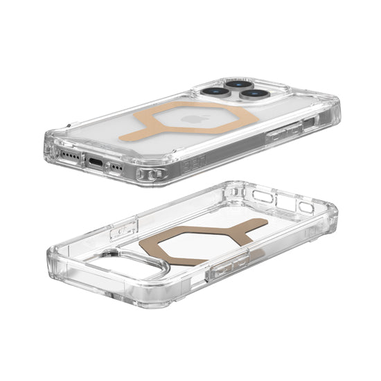 Plyo Magsafe iPhone 15 Pro Max Ice/Or