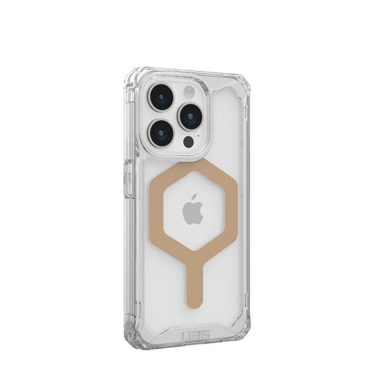 Plyo Magsafe iPhone 15 Pro Max Ice/Or