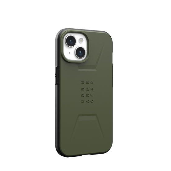 Civilian Magsafe iPhone 15 Plus Olive