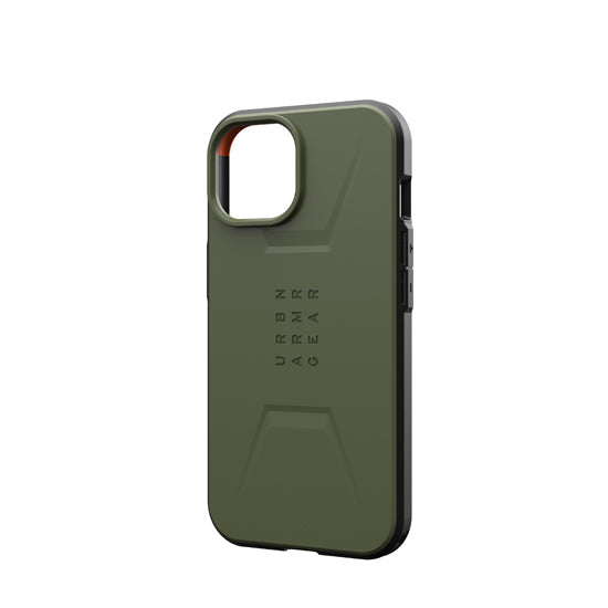Civilian Magsafe iPhone 15 Plus Olive