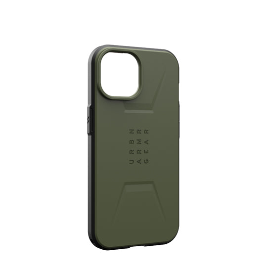 Civilian Magsafe iPhone 15 Plus Olive