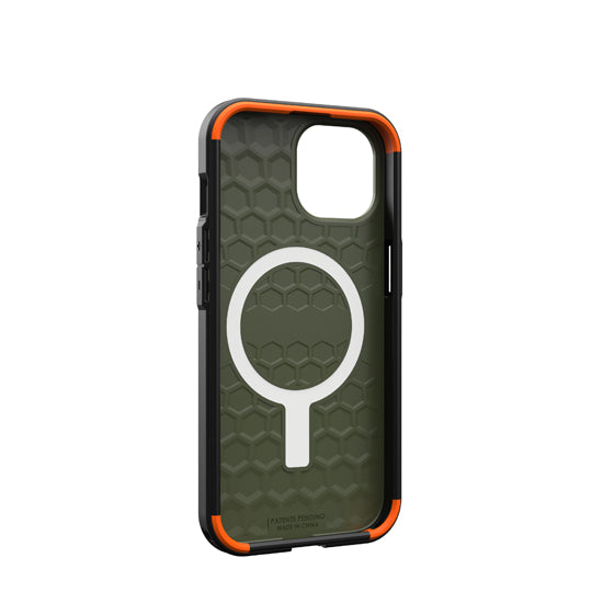 Civilian Magsafe iPhone 15 Plus Olive