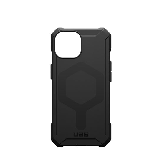 Essential Armor Magsafe iPhone 15 Plus Noir