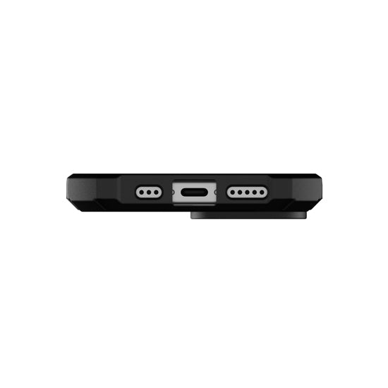 Essential Armor Magsafe iPhone 15 Plus Noir