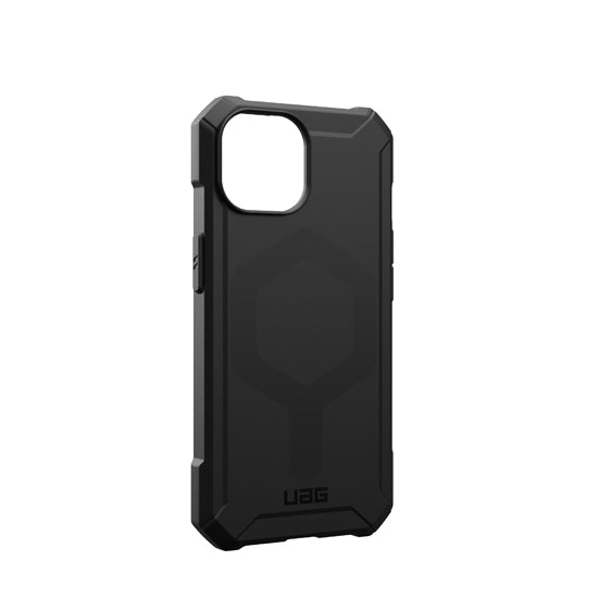 Essential Armor Magsafe iPhone 15 Plus Noir