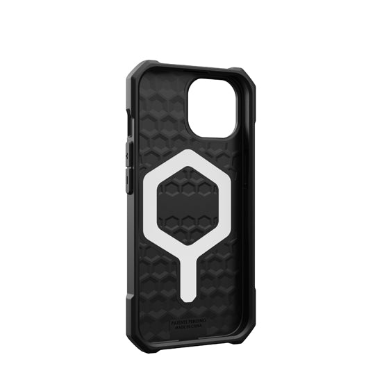 Essential Armor Magsafe iPhone 15 Plus Noir