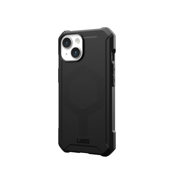 Essential Armor Magsafe iPhone 15 Plus Noir
