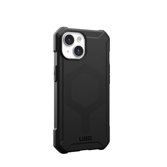 Essential Armor Magsafe iPhone 15 Plus Noir