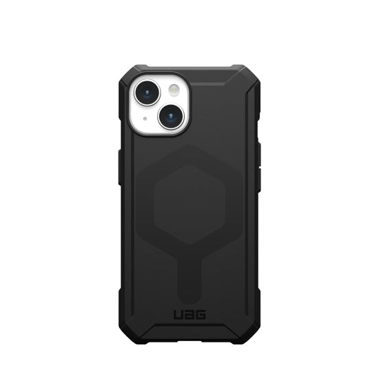 Essential Armor Magsafe iPhone 15 Plus Noir