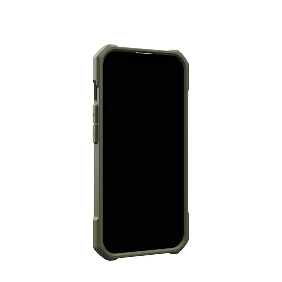 Essential Armor Magsafe iPhone 15 Plus Olive