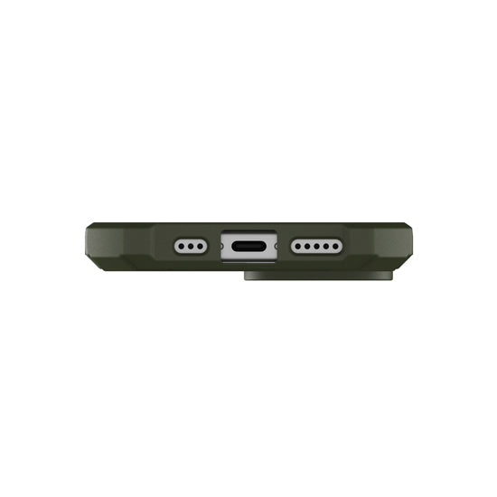 Essential Armor Magsafe iPhone 15 Plus Olive