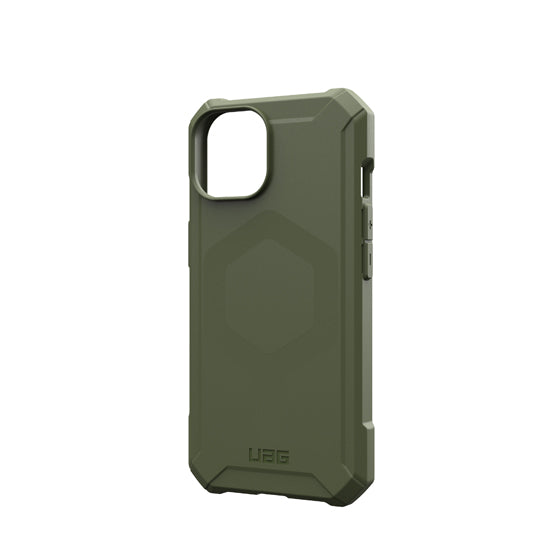 Essential Armor Magsafe iPhone 15 Plus Olive