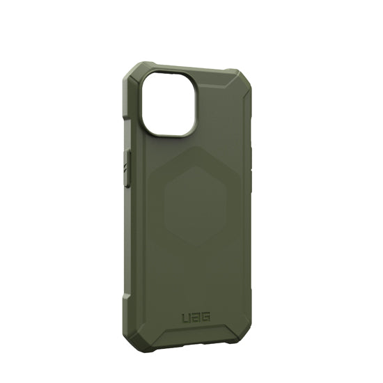 Essential Armor Magsafe iPhone 15 Plus Olive