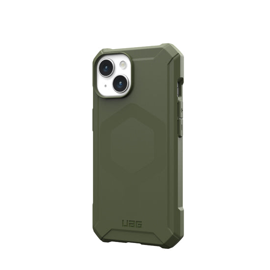 Essential Armor Magsafe iPhone 15 Plus Olive