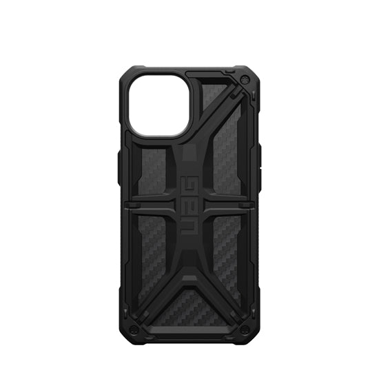 Monarch iPhone 15 Plus Carbon Fiber