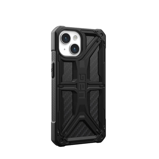 Monarch iPhone 15 Plus Carbon Fiber
