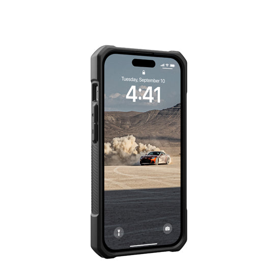 Monarch iPhone 15 Plus Carbon Fiber