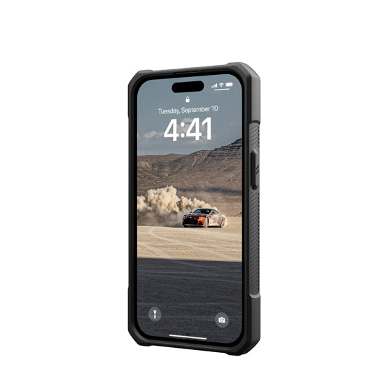 Monarch iPhone 15 Plus Carbon Fiber