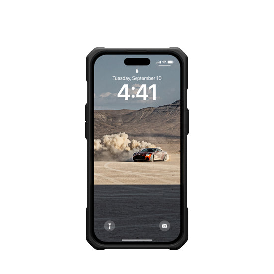Monarch iPhone 15 Plus Carbon Fiber