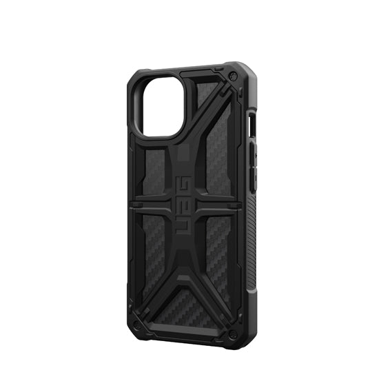 Monarch iPhone 15 Plus Carbon Fiber