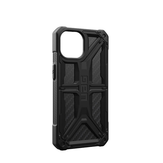 Monarch iPhone 15 Plus Carbon Fiber