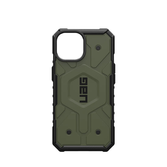 Pathfinder Magsafe iPhone 15 Plus Olive