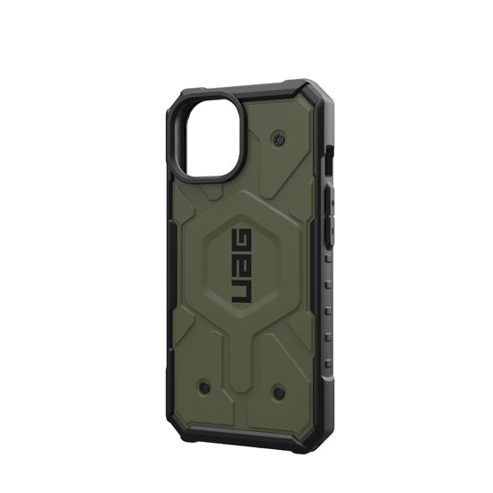 Pathfinder Magsafe iPhone 15 Plus Olive