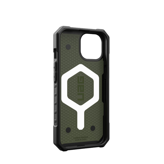 Pathfinder Magsafe iPhone 15 Plus Olive