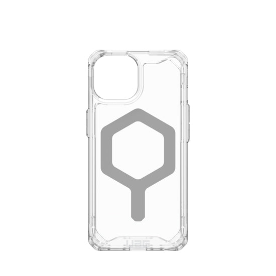 Plyo Magsafe iPhone 15 Plus Ice/Argent