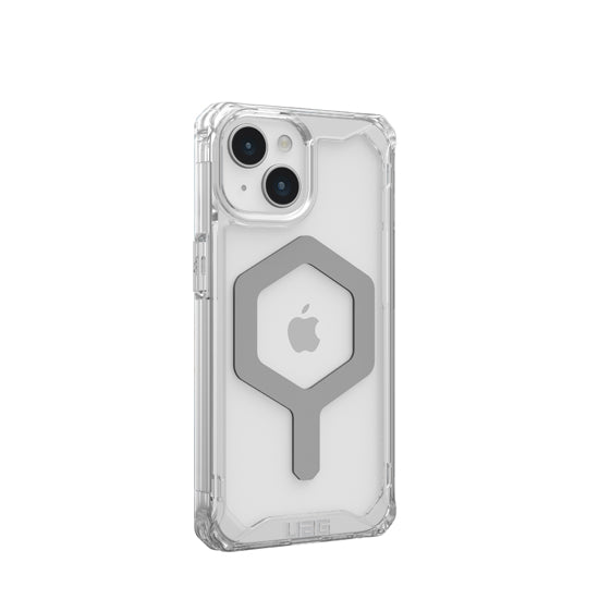 Plyo Magsafe iPhone 15 Plus Ice/Argent