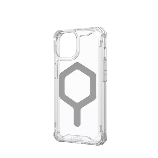 Plyo Magsafe iPhone 15 Plus Ice/Argent