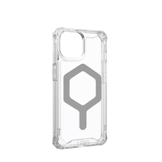 Plyo Magsafe iPhone 15 Plus Ice/Argent