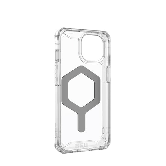 Plyo Magsafe iPhone 15 Plus Ice/Argent