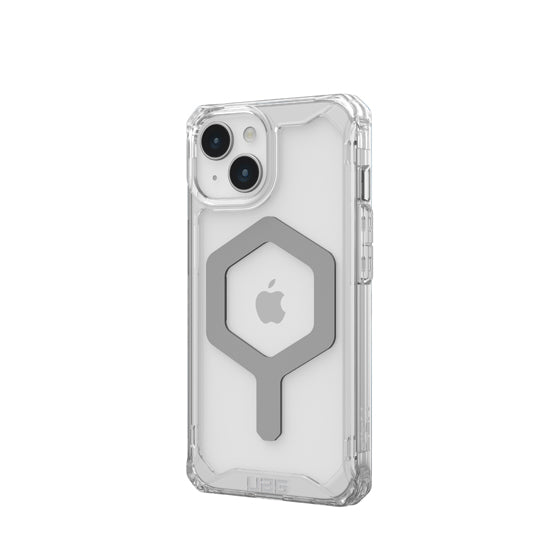 Plyo Magsafe iPhone 15 Plus Ice/Argent