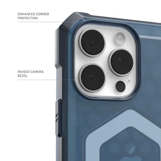 Essential Armor Magsafe iPhone 16 Pro Max Cloud Blue