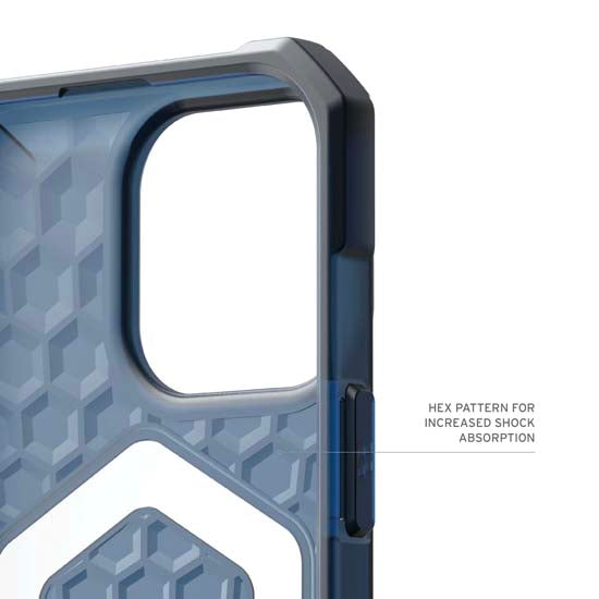 Essential Armor Magsafe iPhone 16 Pro Max Cloud Blue