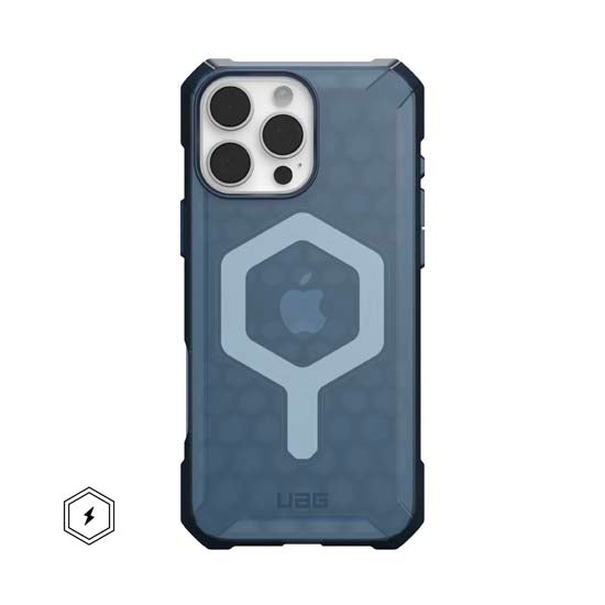 Essential Armor Magsafe iPhone 16 Pro Max Cloud Blue