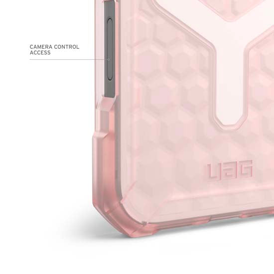Essential Armor Magsafe iPhone 16 Pro Max Rose