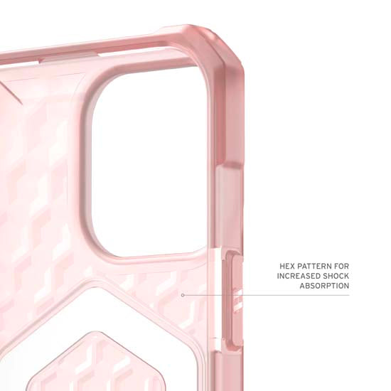 Essential Armor Magsafe iPhone 16 Pro Max Rose