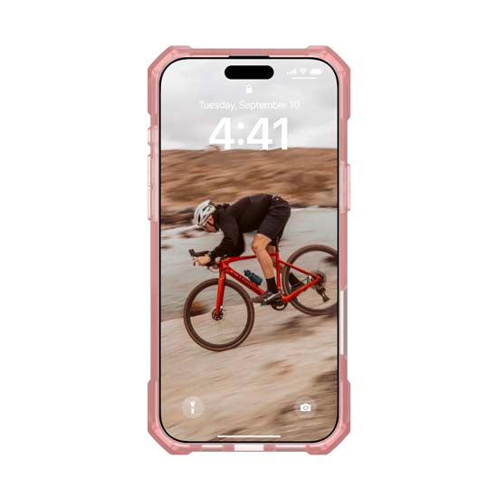 Essential Armor Magsafe iPhone 16 Pro Max Rose