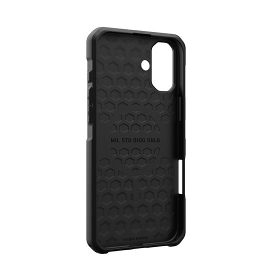 Metropolis LT Magsafe iPhone 16 Plus Noir