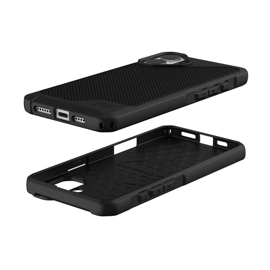 Metropolis LT Magsafe iPhone 16 Plus Noir