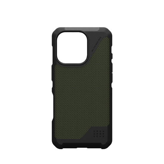 Metropolis LT Magsafe iPhone 16 Pro Olive
