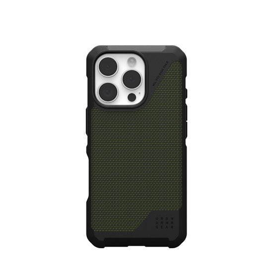 Metropolis LT Magsafe iPhone 16 Pro Olive