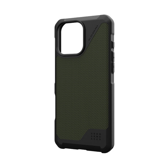 Metropolis LT Magsafe iPhone 16 Pro Max Olive