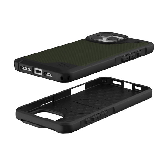 Metropolis LT Magsafe iPhone 16 Pro Max Olive