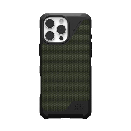 Metropolis LT Magsafe iPhone 16 Pro Max Olive