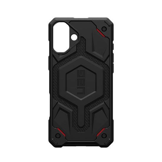 Monarch Pro iPhone 16 Plus Kevlar Noir