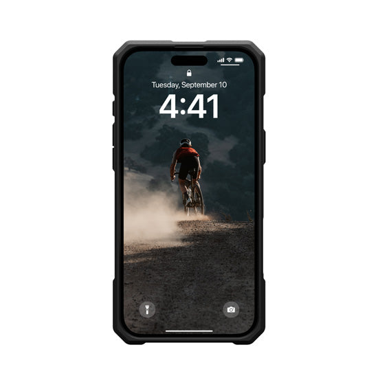 Monarch Pro iPhone 16 Plus Kevlar Noir